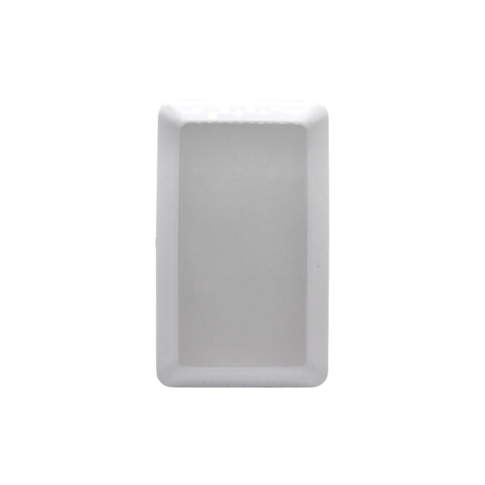 Kilian The Dawn Coffret Hard Case Metal Snake Clutch in White - New - Picture 6 of 6